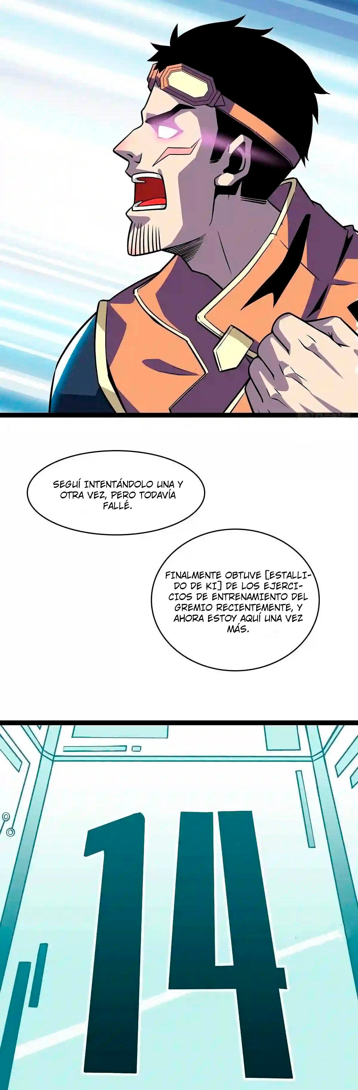 Read Todo comienza con jugar en serio ES Manga Online