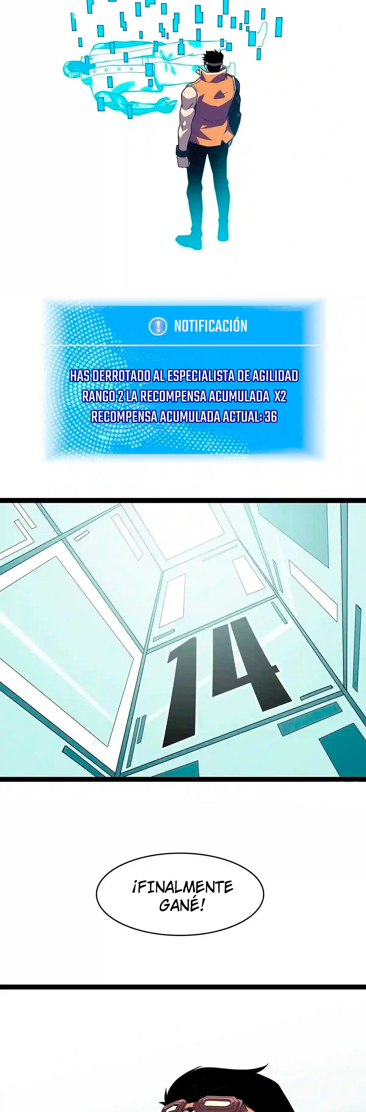 Read Todo comienza con jugar en serio ES Manga Online