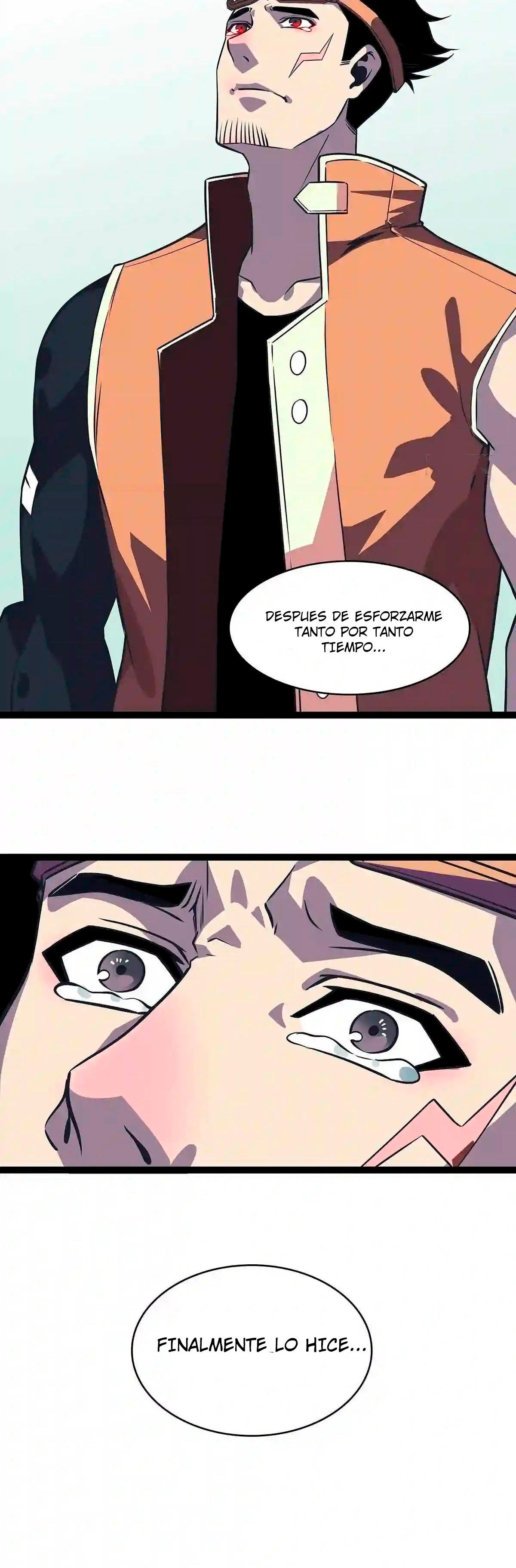 Read Todo comienza con jugar en serio ES Manga Online