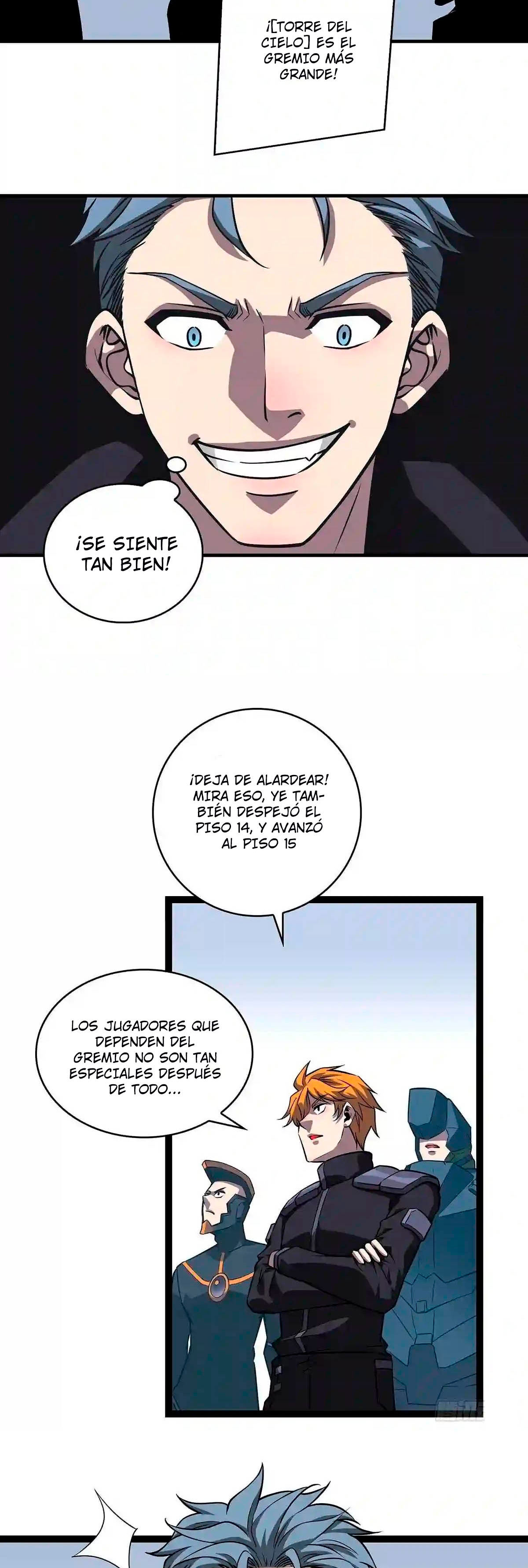 Read Todo comienza con jugar en serio ES Manga Online