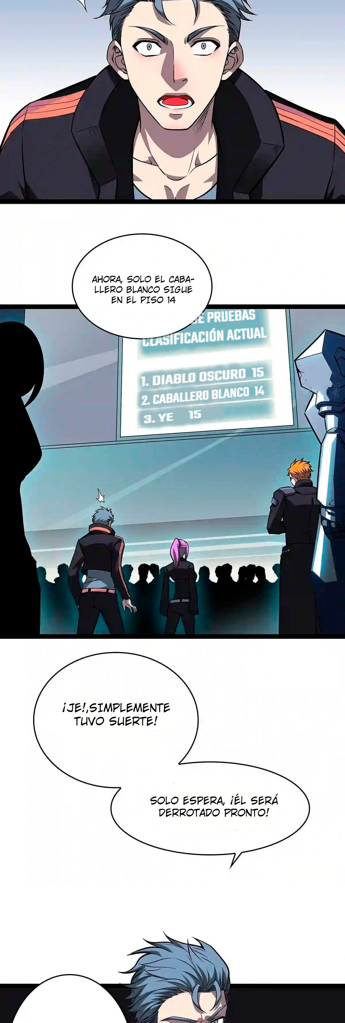 Read Todo comienza con jugar en serio ES Manga Online