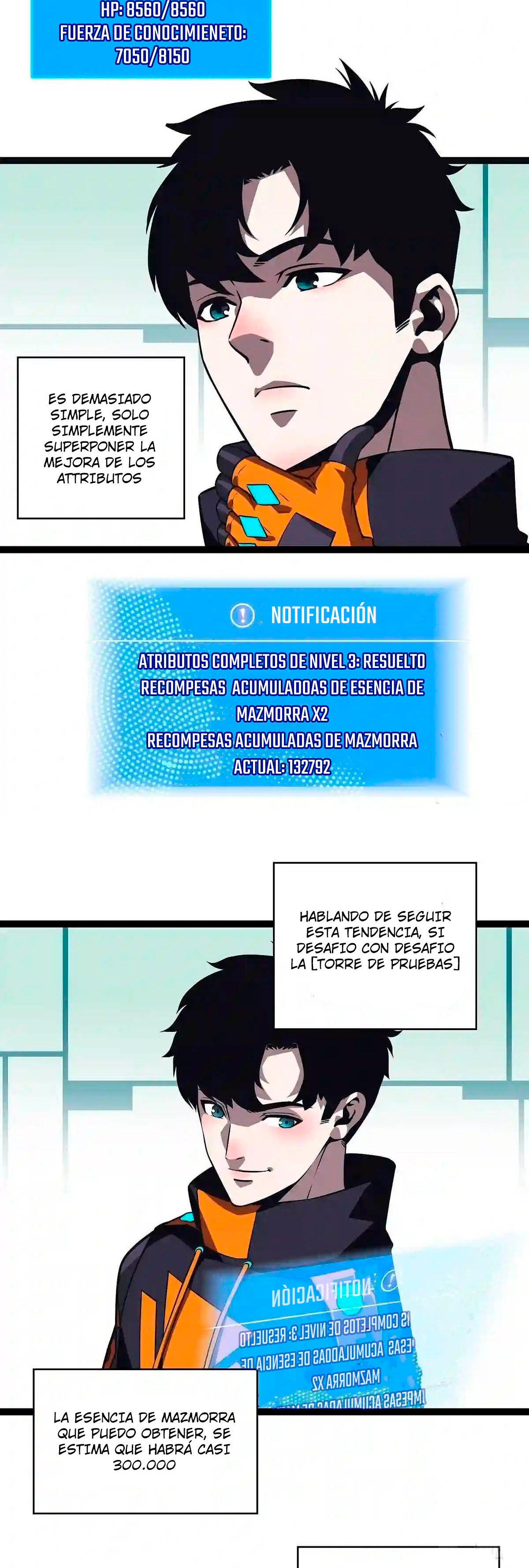 Read Todo comienza con jugar en serio ES Manga Online
