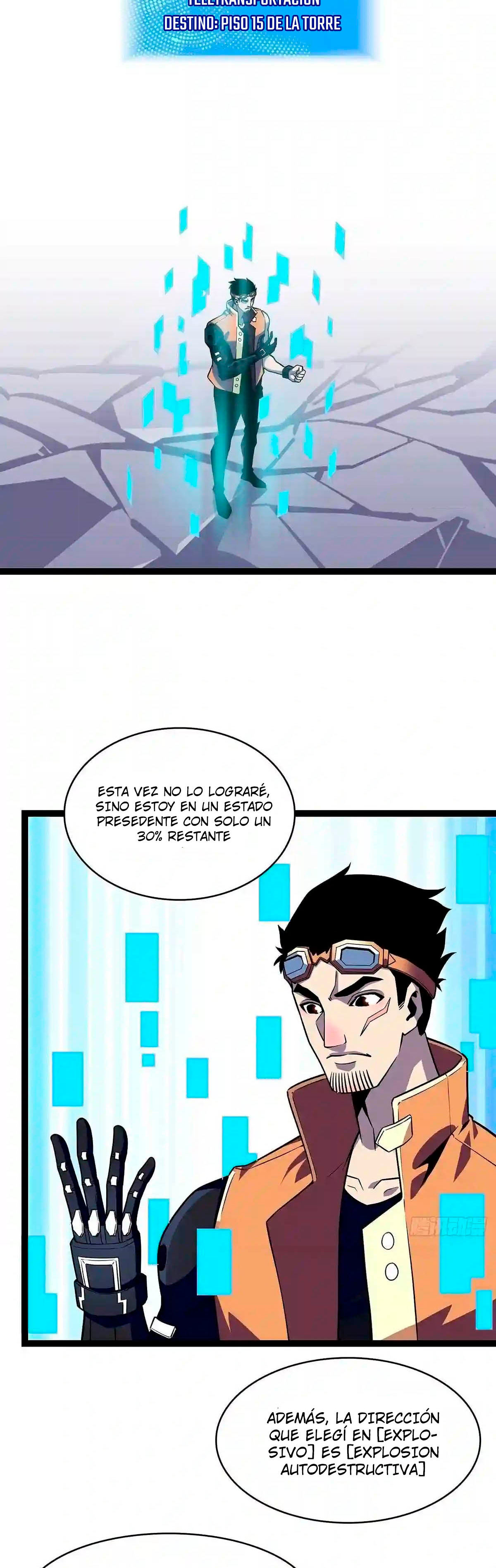 Read Todo comienza con jugar en serio ES Manga Online