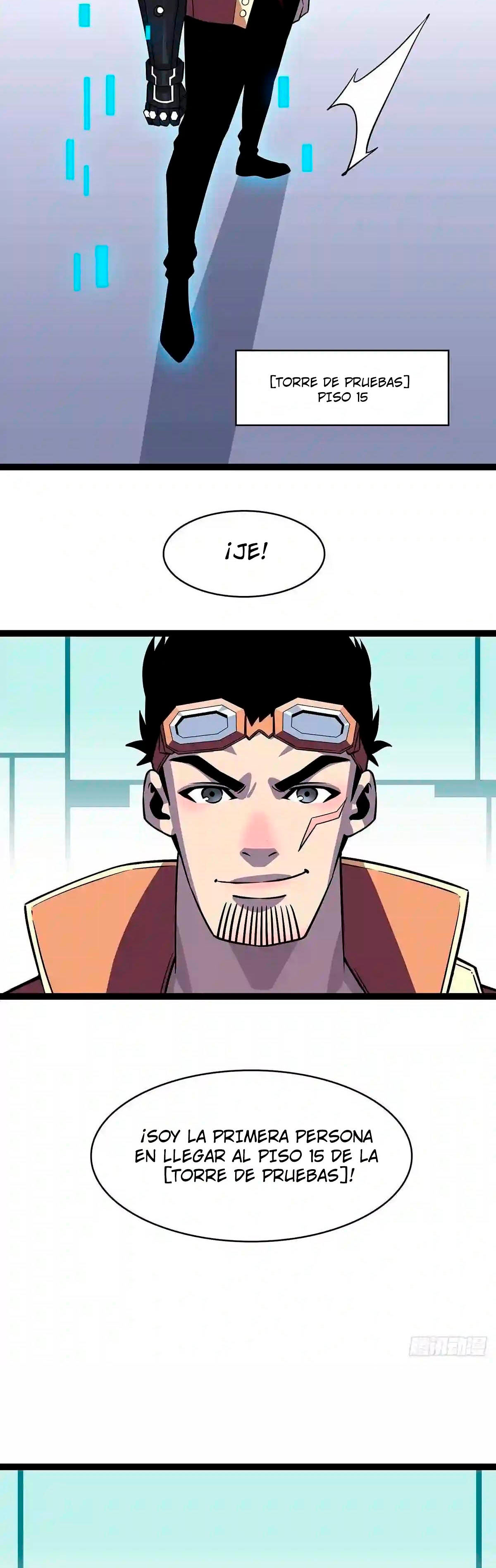 Read Todo comienza con jugar en serio ES Manga Online
