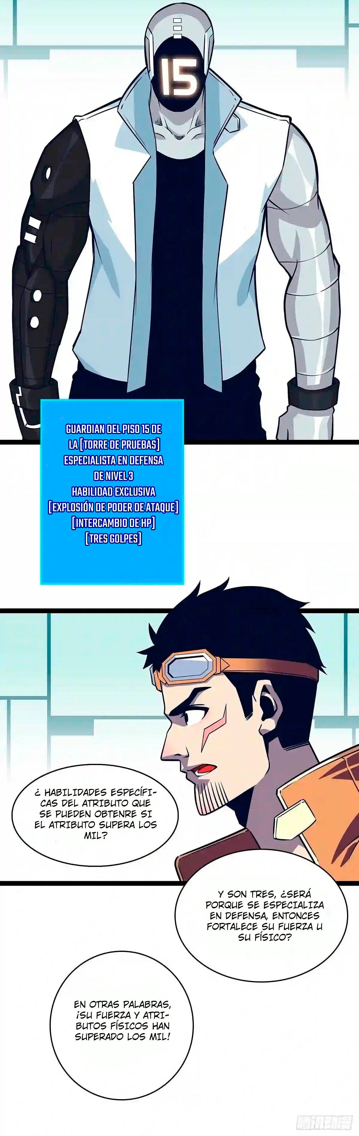 Read Todo comienza con jugar en serio ES Manga Online