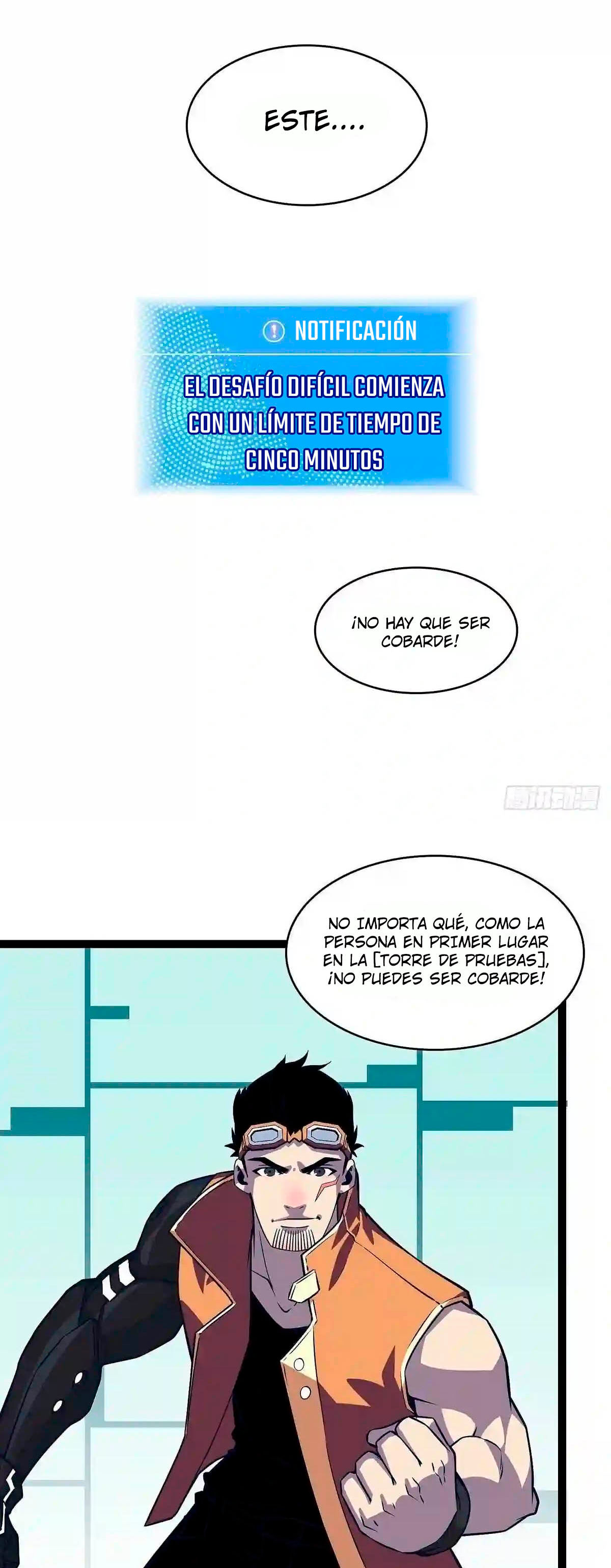 Read Todo comienza con jugar en serio ES Manga Online