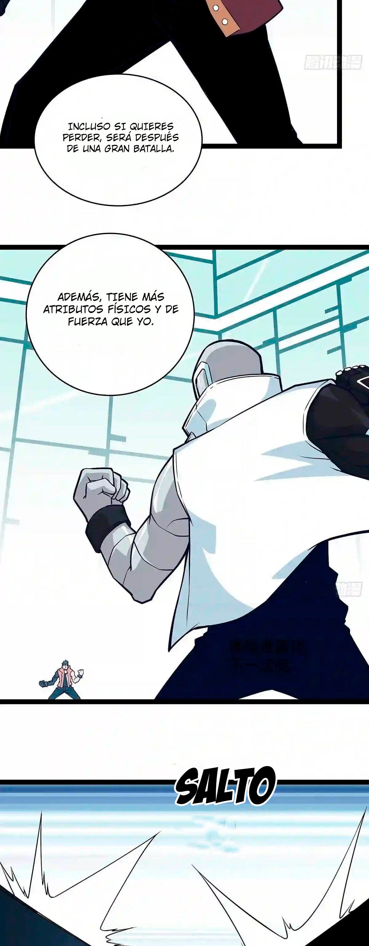 Read Todo comienza con jugar en serio ES Manga Online