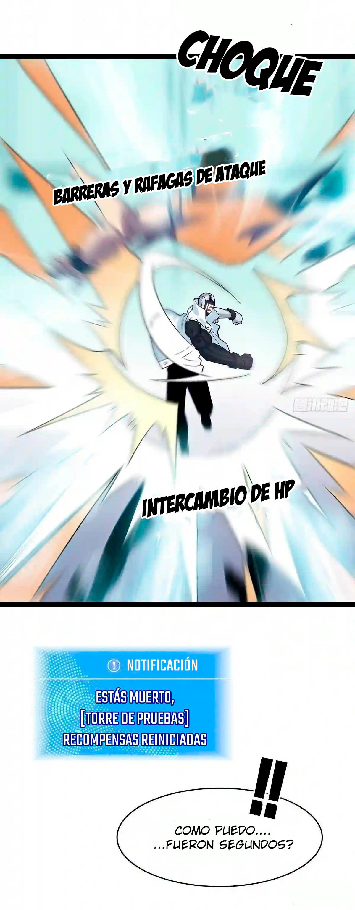 Read Todo comienza con jugar en serio ES Manga Online