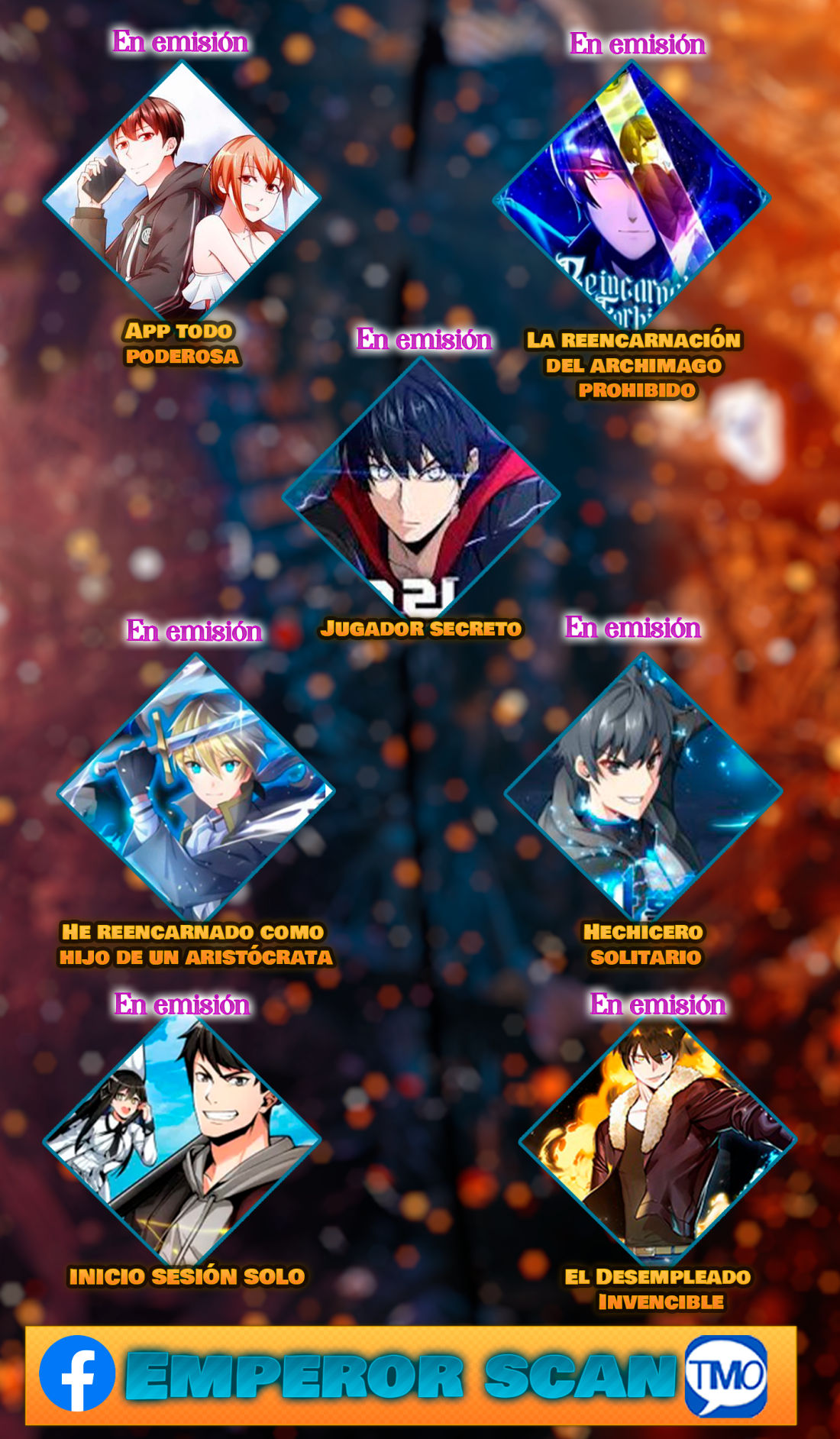 Read Todo comienza con jugar en serio ES Manga Online