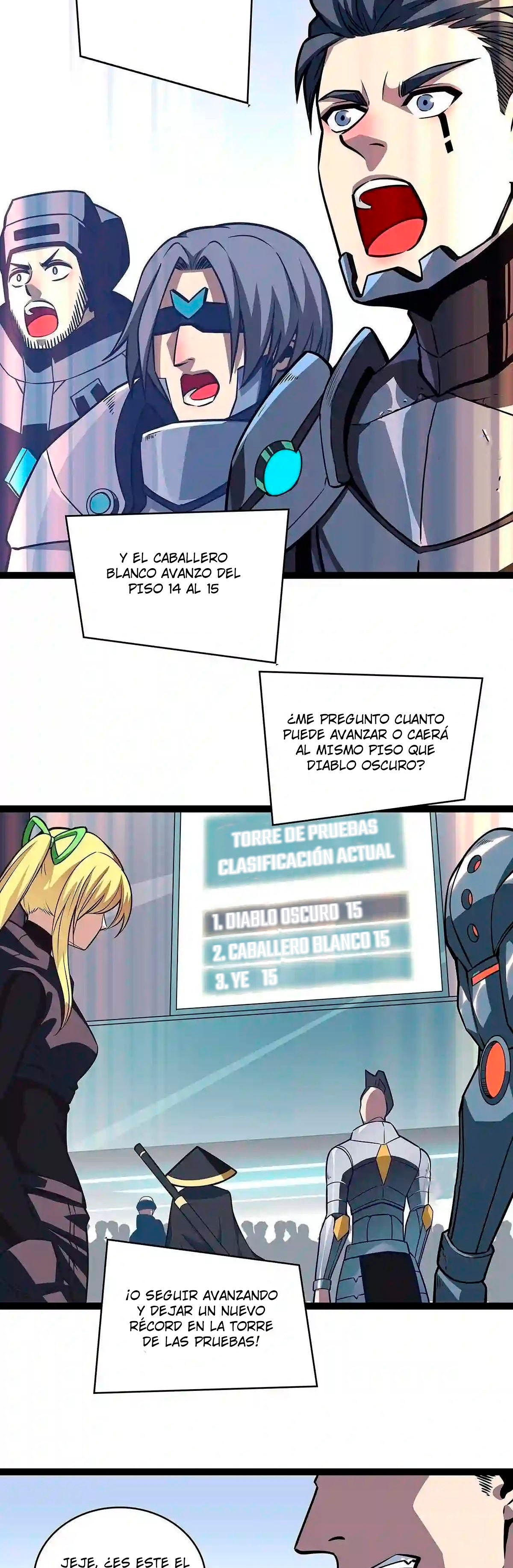 Read Todo comienza con jugar en serio ES Manga Online