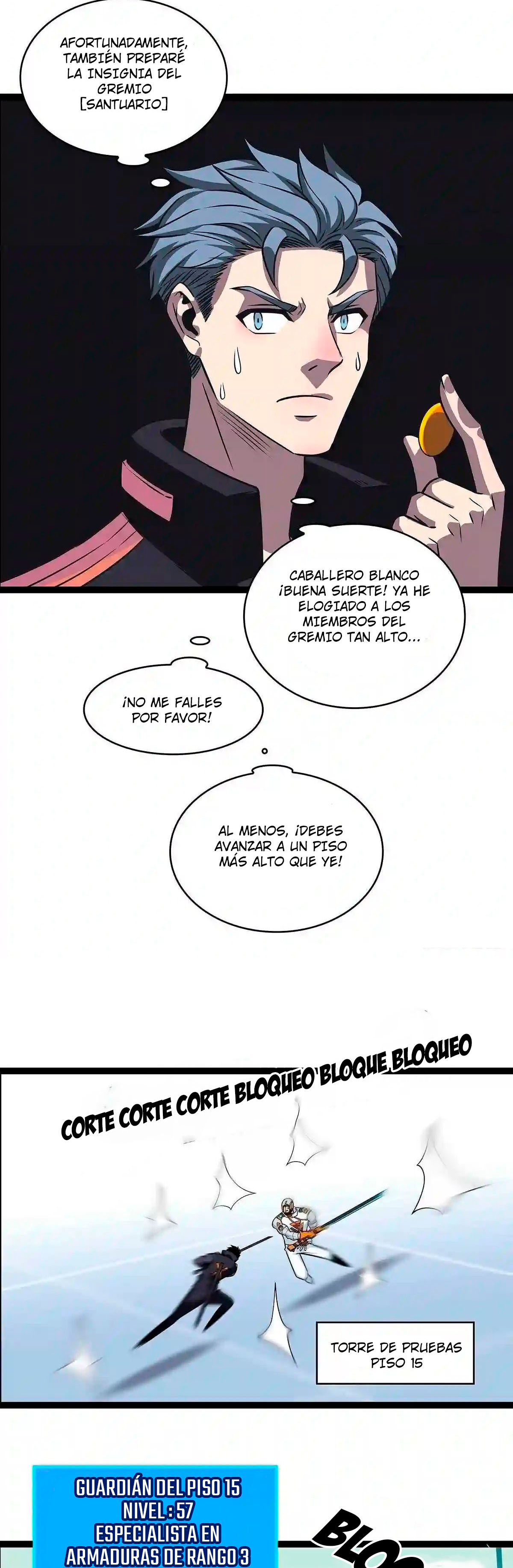 Read Todo comienza con jugar en serio ES Manga Online