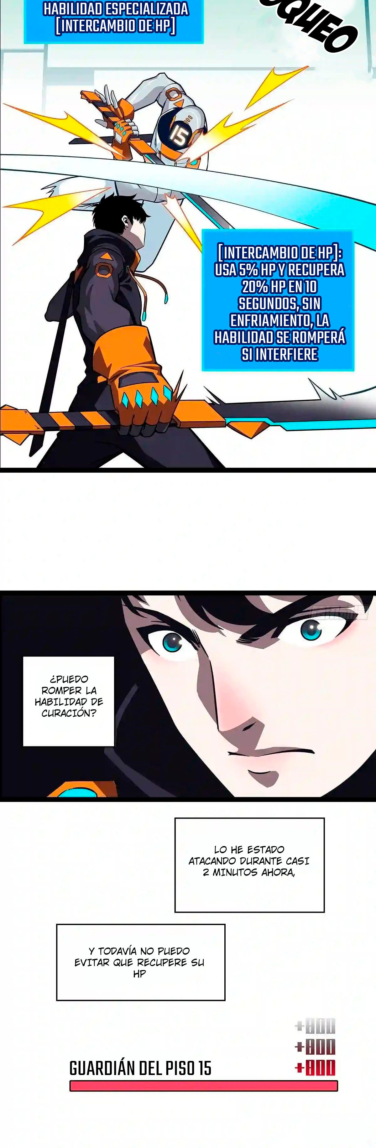 Read Todo comienza con jugar en serio ES Manga Online