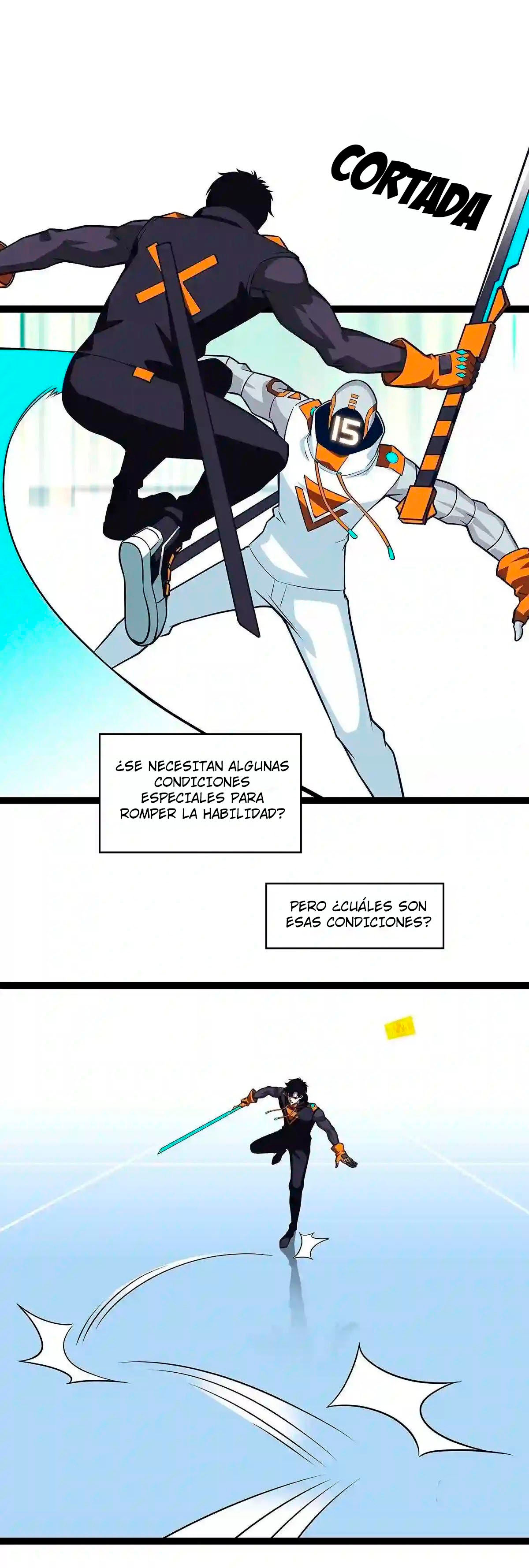 Read Todo comienza con jugar en serio ES Manga Online