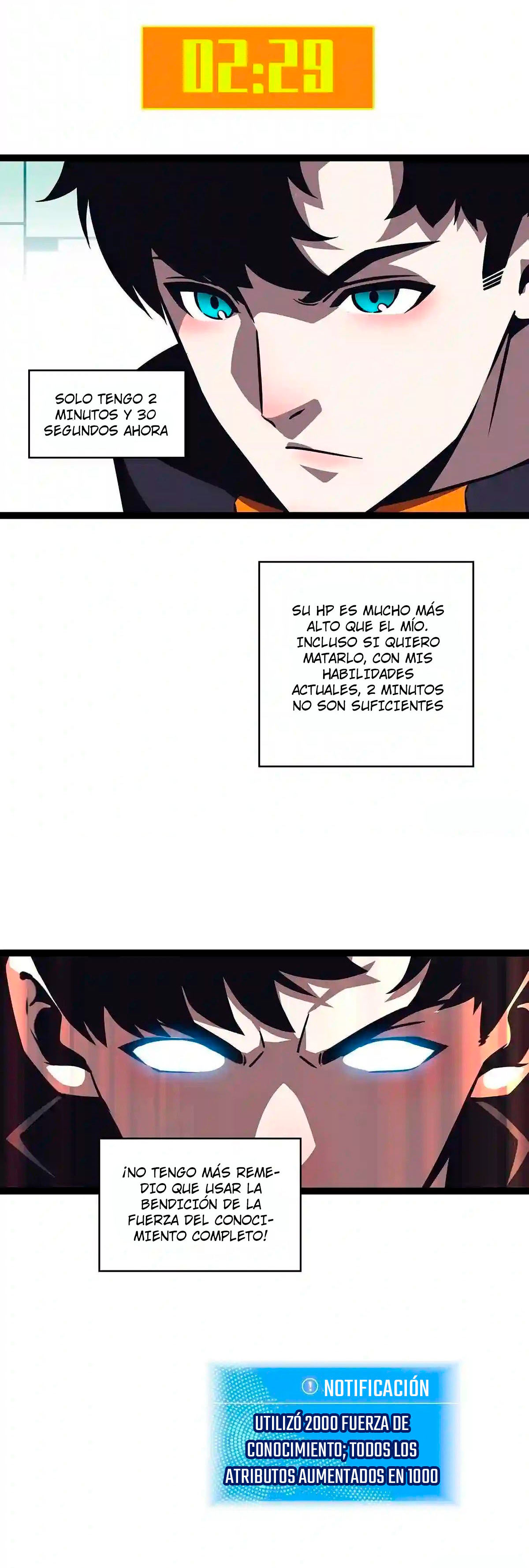Read Todo comienza con jugar en serio ES Manga Online