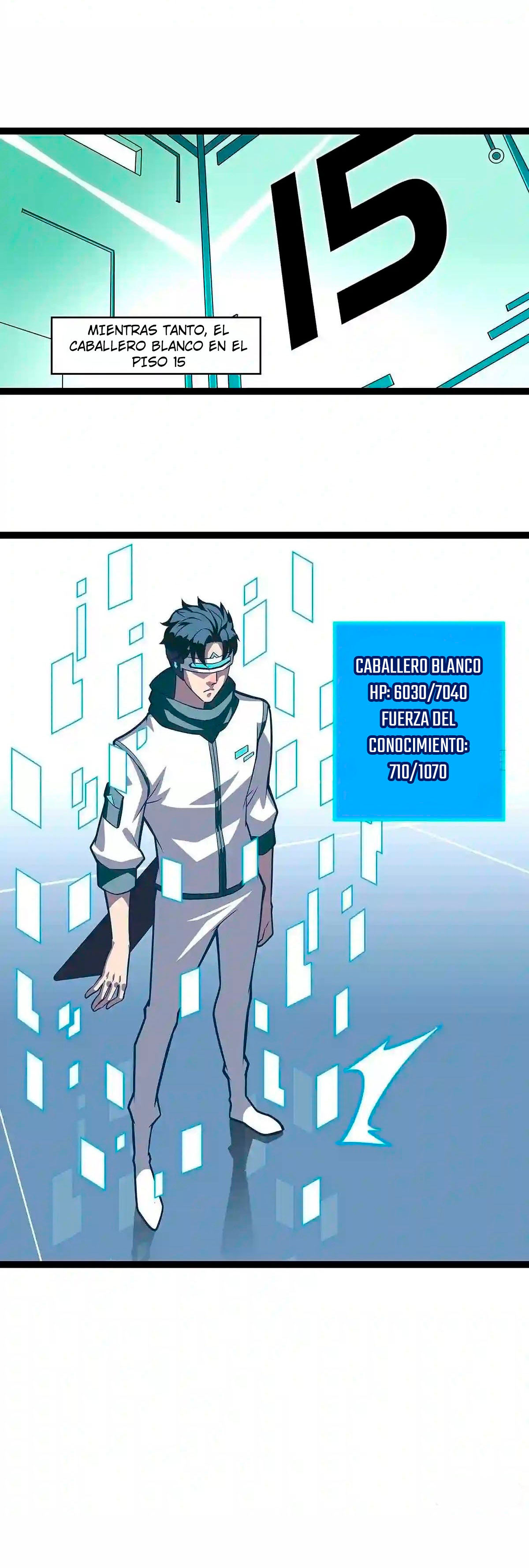 Read Todo comienza con jugar en serio ES Manga Online
