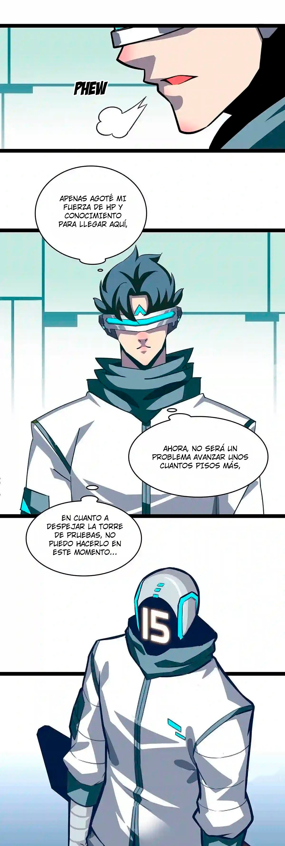 Read Todo comienza con jugar en serio ES Manga Online