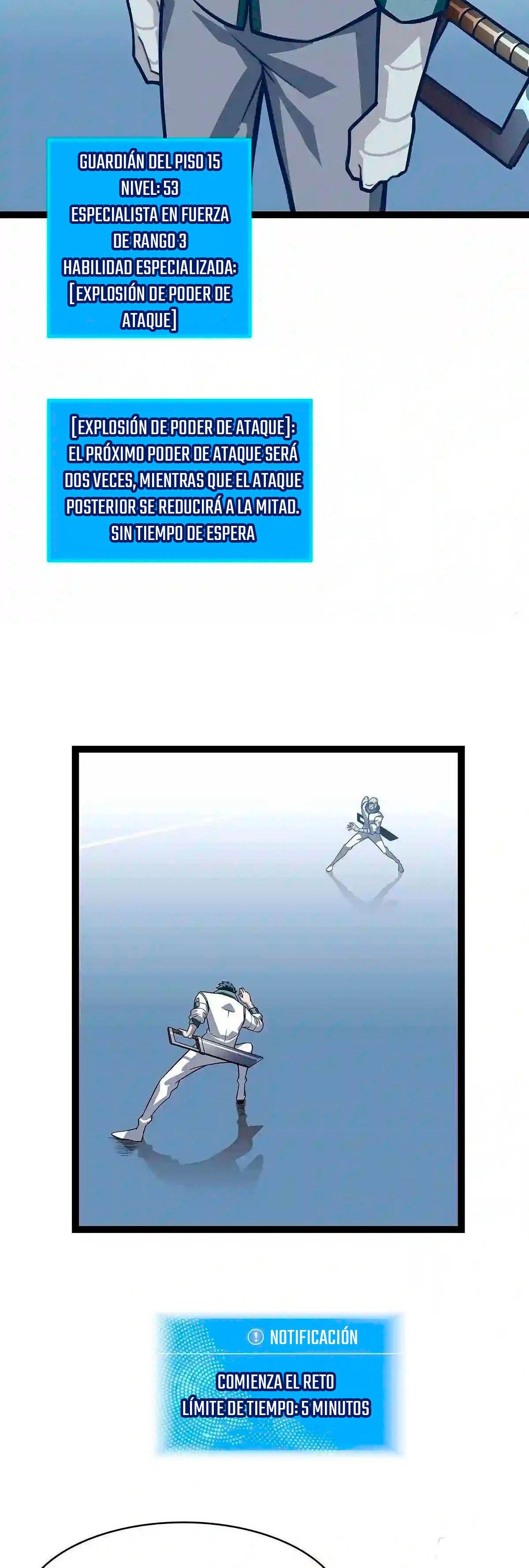 Read Todo comienza con jugar en serio ES Manga Online