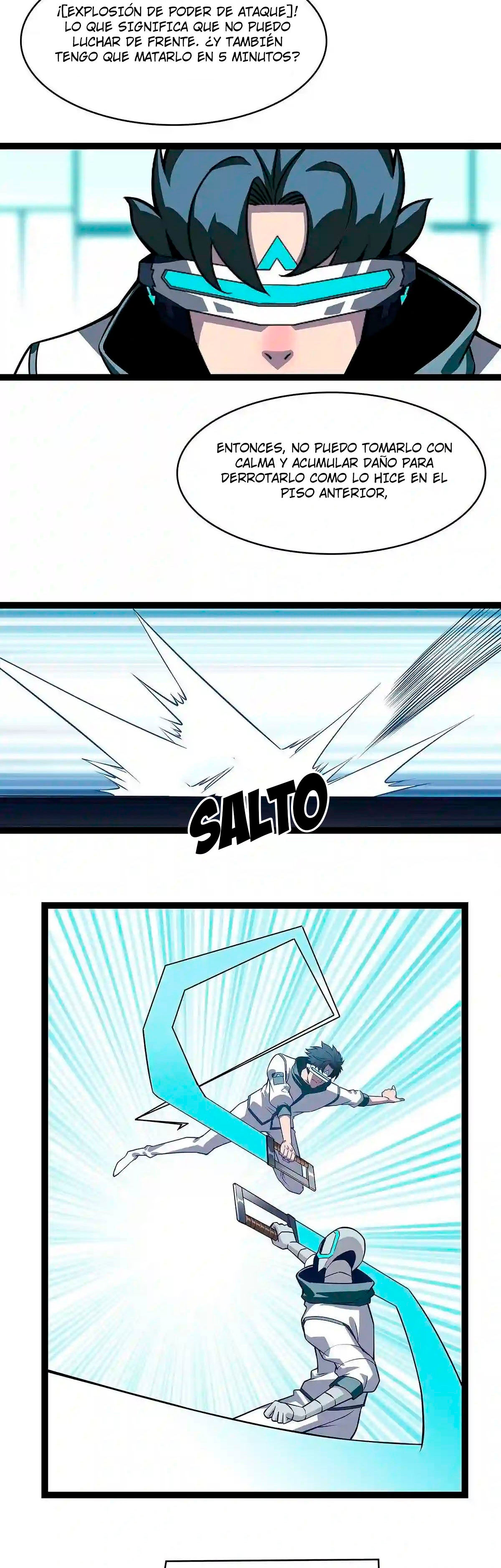 Read Todo comienza con jugar en serio ES Manga Online