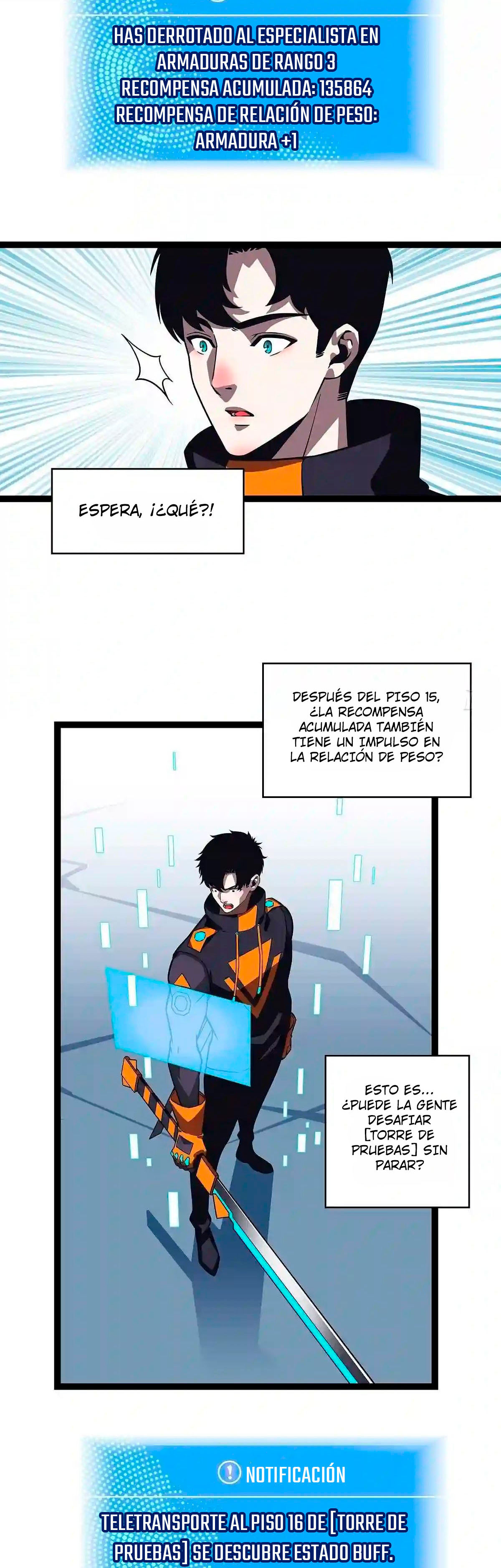 Read Todo comienza con jugar en serio ES Manga Online