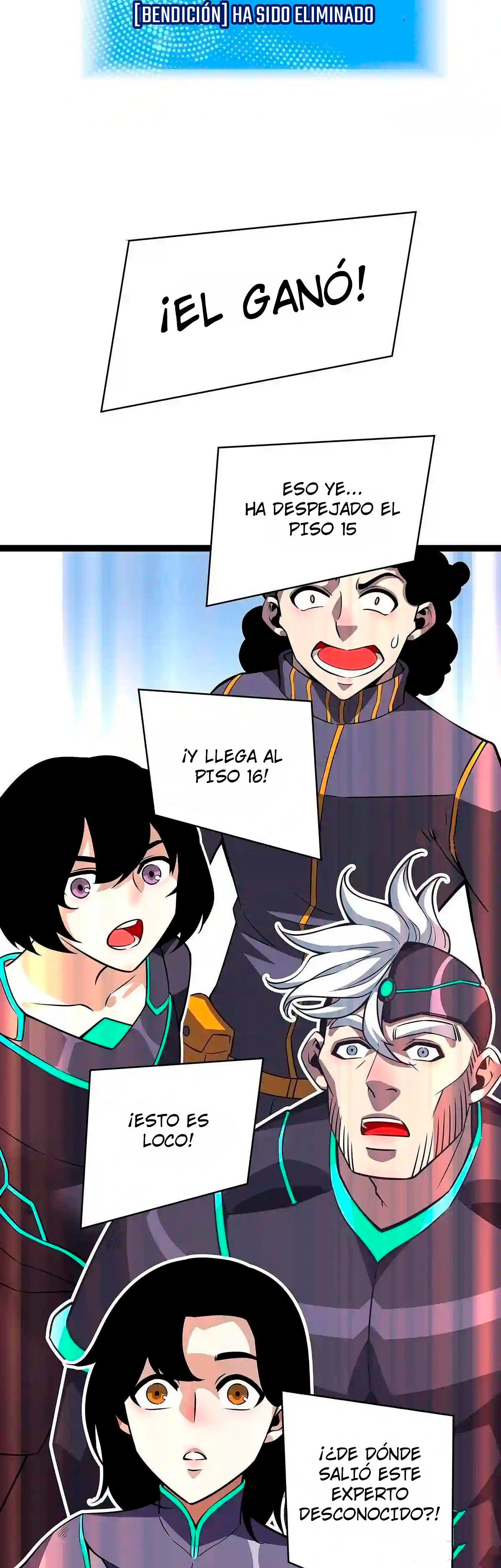 Read Todo comienza con jugar en serio ES Manga Online