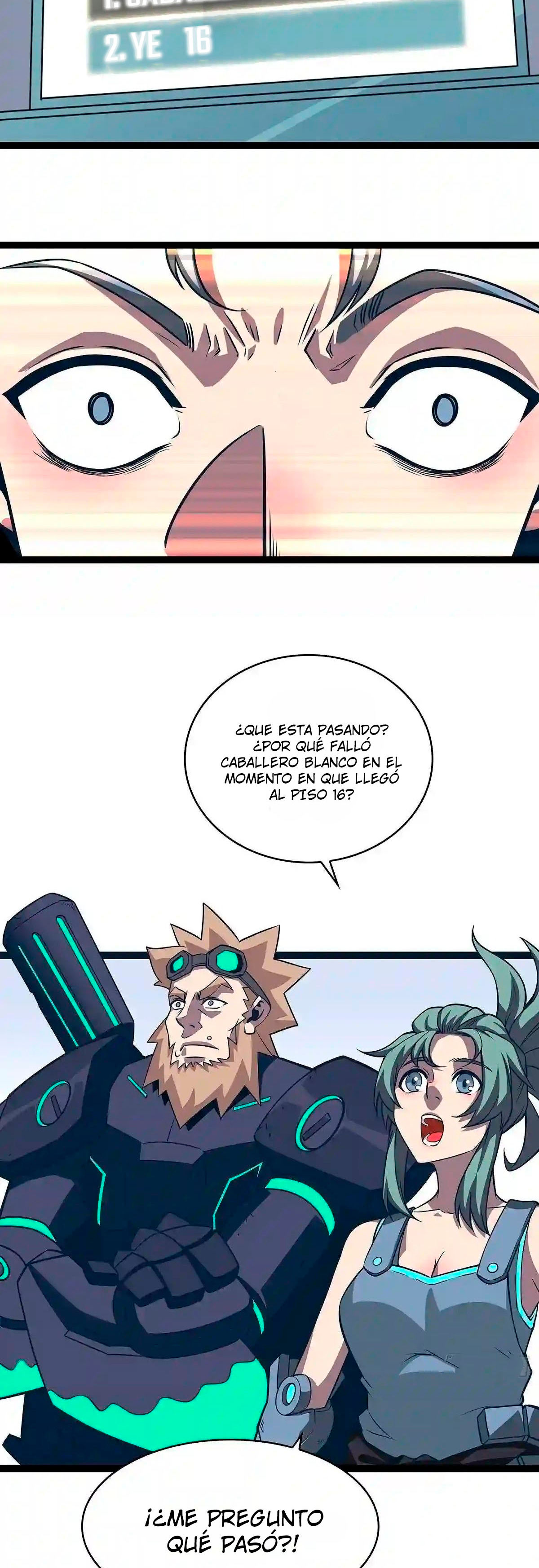 Read Todo comienza con jugar en serio ES Manga Online