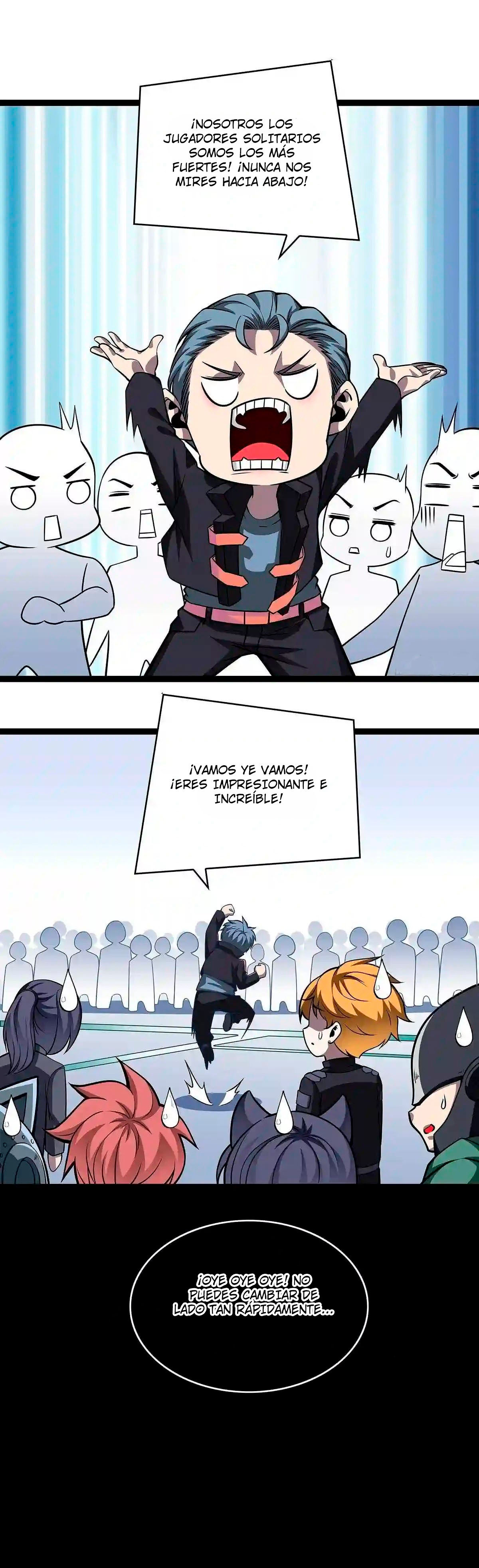 Read Todo comienza con jugar en serio ES Manga Online