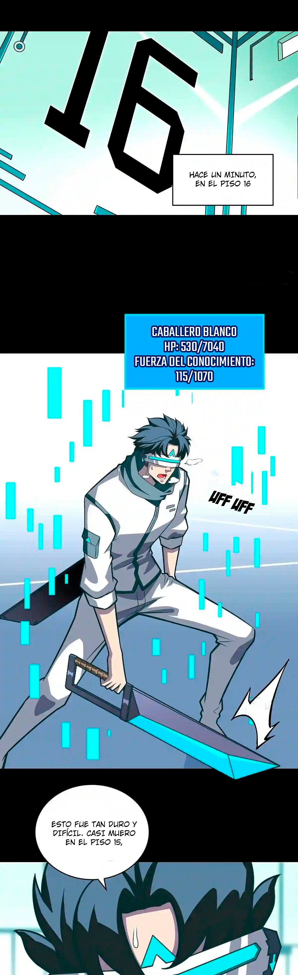 Read Todo comienza con jugar en serio ES Manga Online