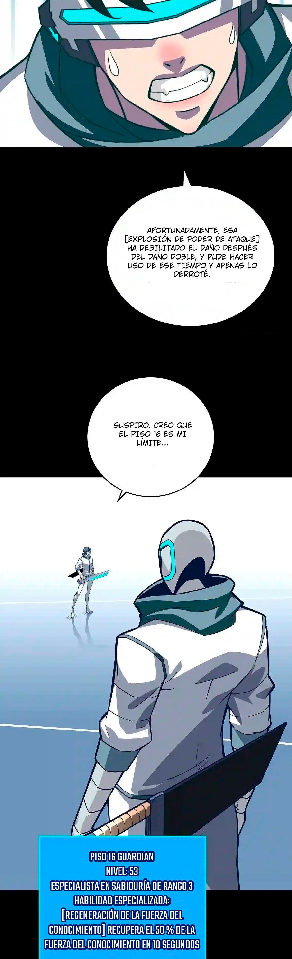 Read Todo comienza con jugar en serio ES Manga Online