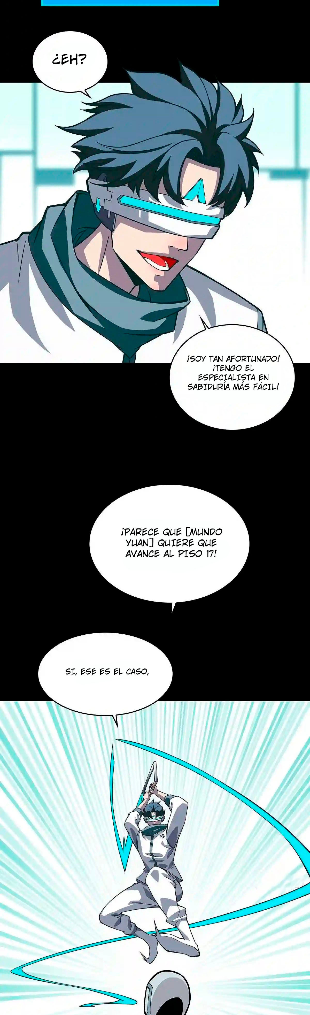 Read Todo comienza con jugar en serio ES Manga Online
