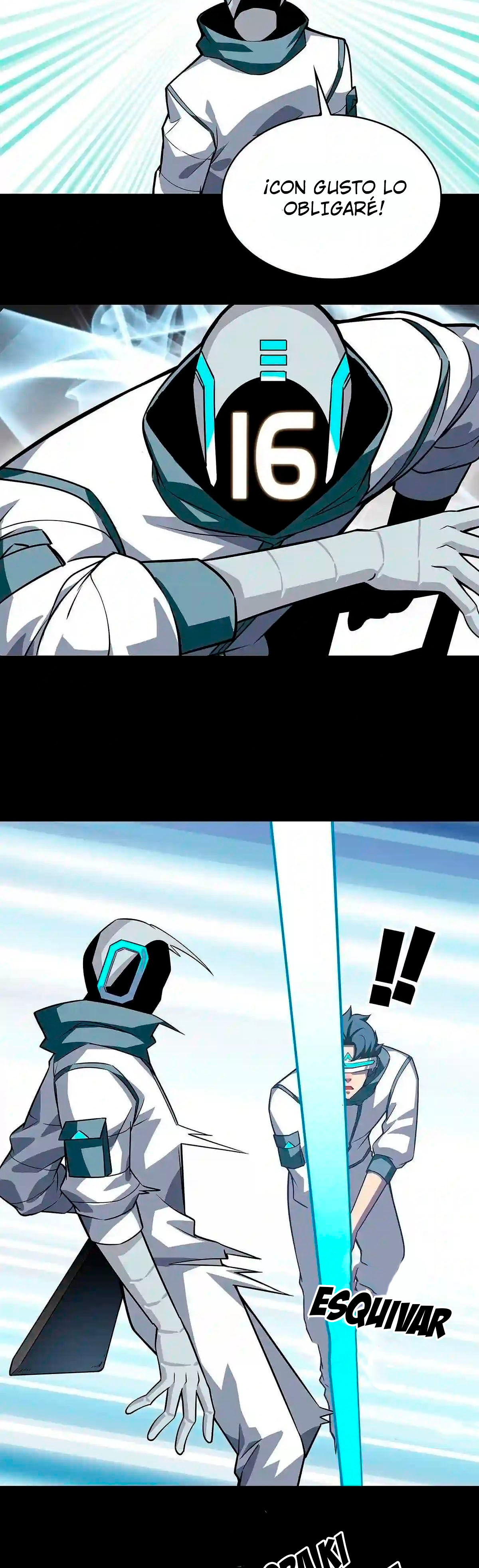 Read Todo comienza con jugar en serio ES Manga Online