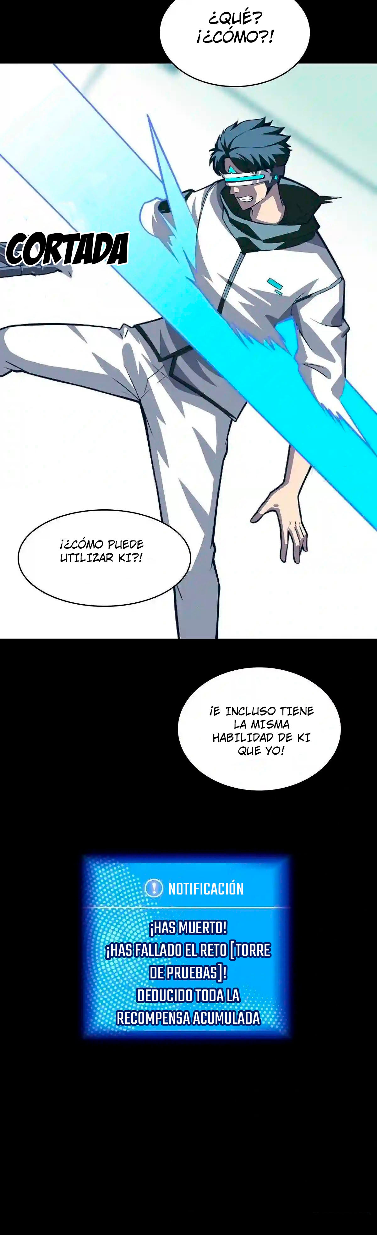Read Todo comienza con jugar en serio ES Manga Online