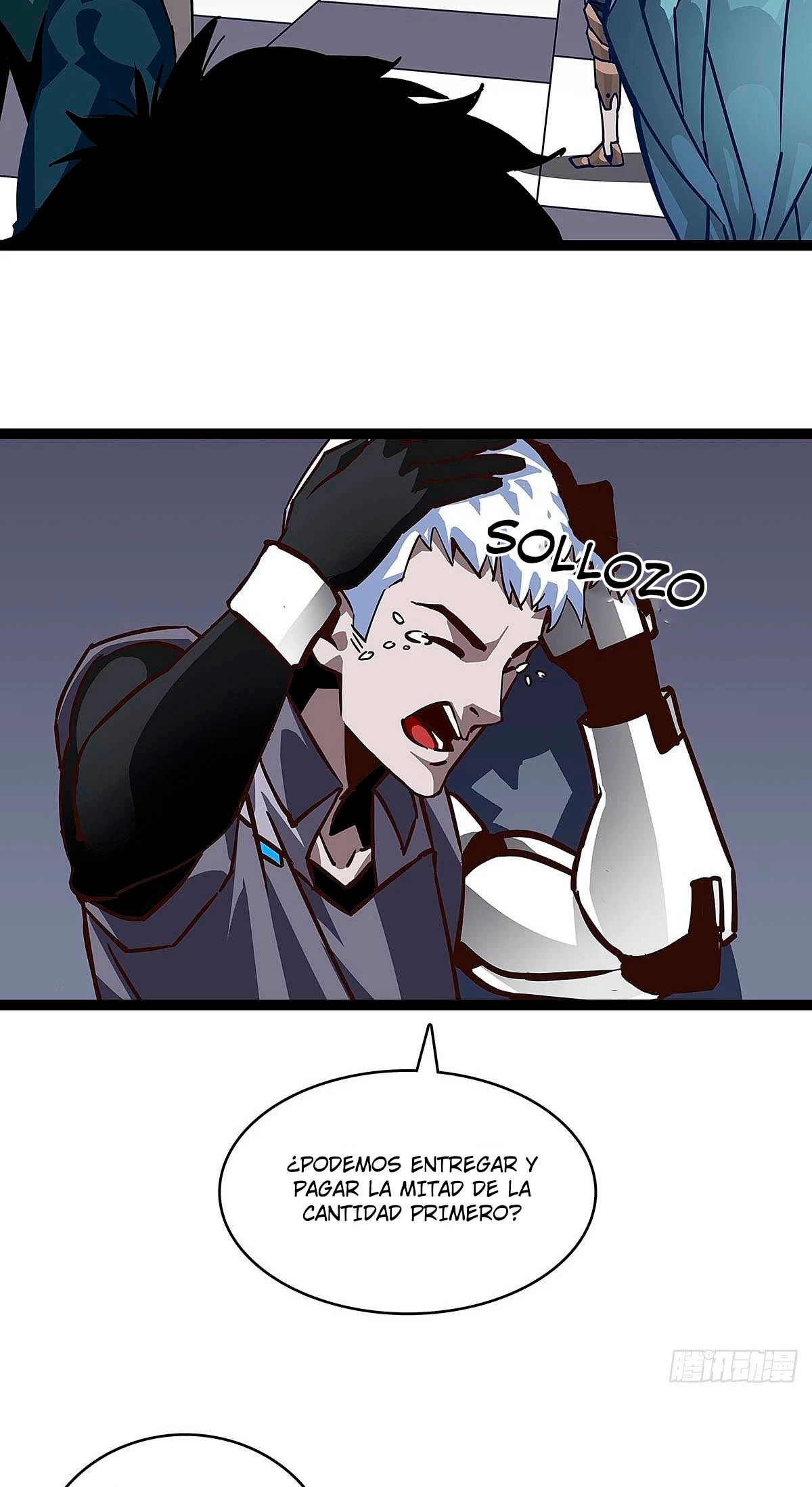 Read Todo comienza con jugar en serio ES Manga Online