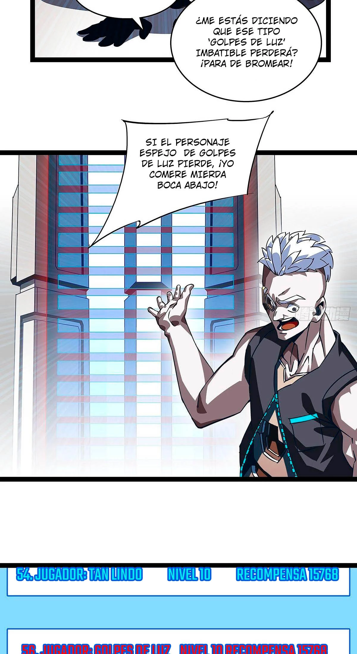 Read Todo comienza con jugar en serio ES Manga Online