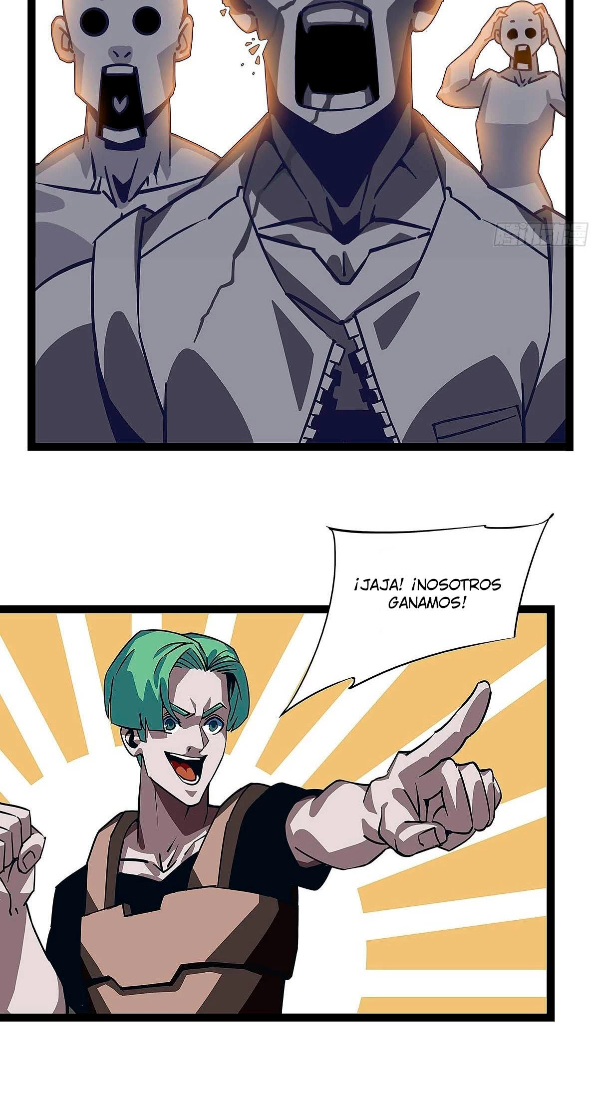Read Todo comienza con jugar en serio ES Manga Online