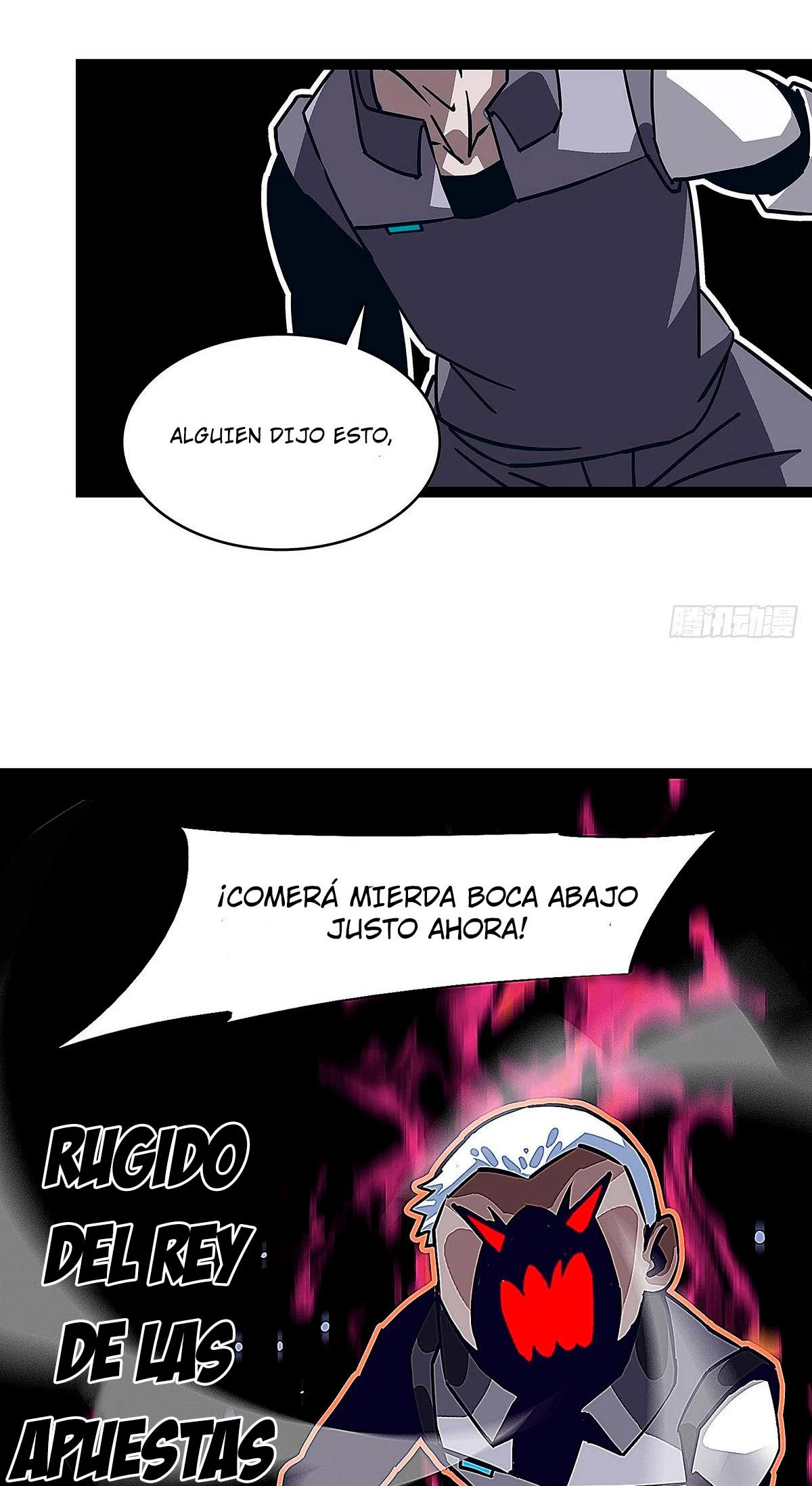 Read Todo comienza con jugar en serio ES Manga Online