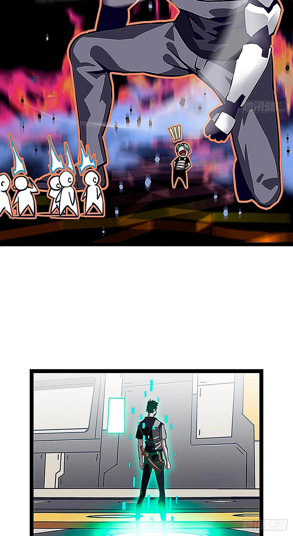 Read Todo comienza con jugar en serio ES Manga Online