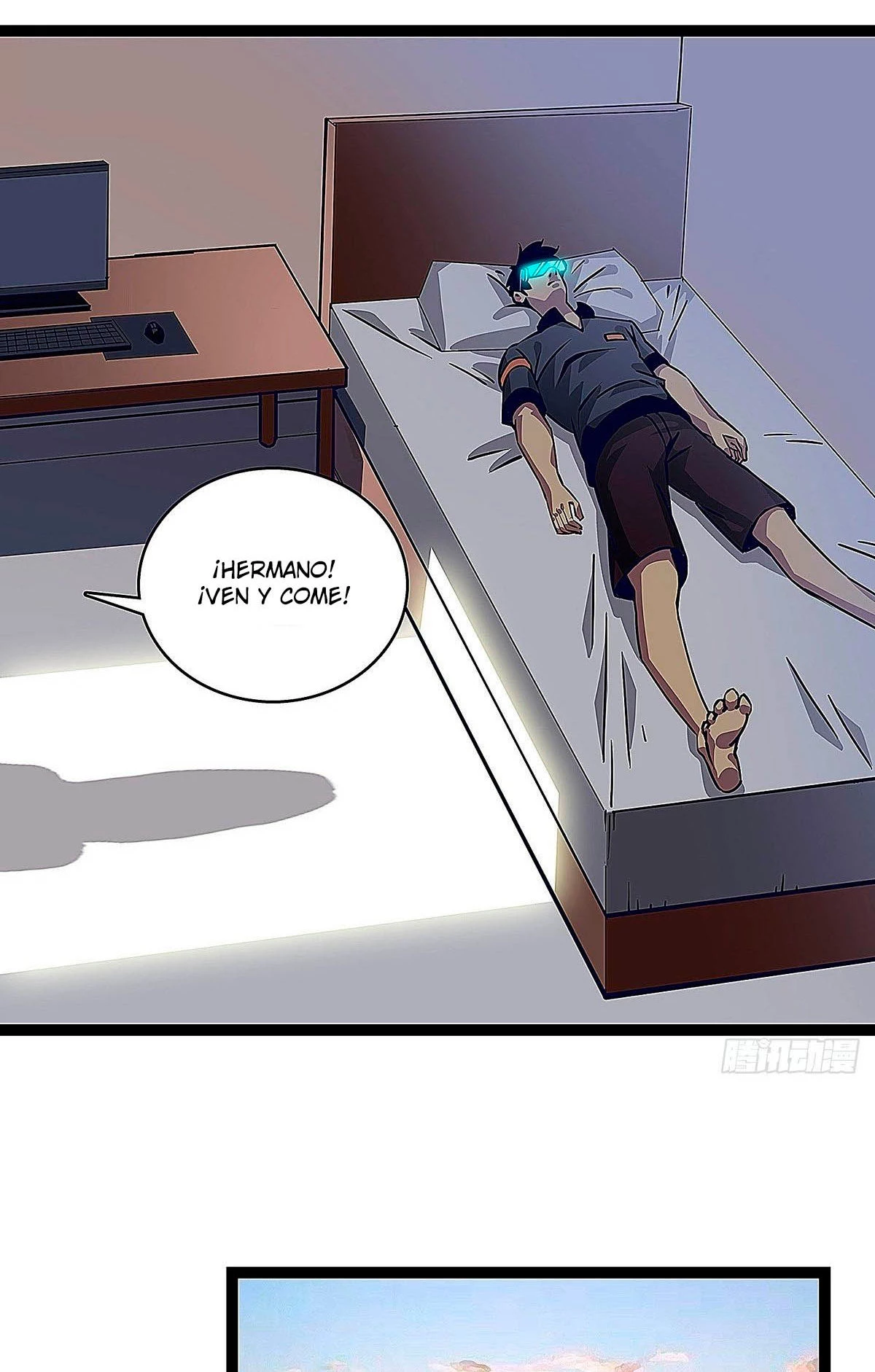 Read Todo comienza con jugar en serio ES Manga Online