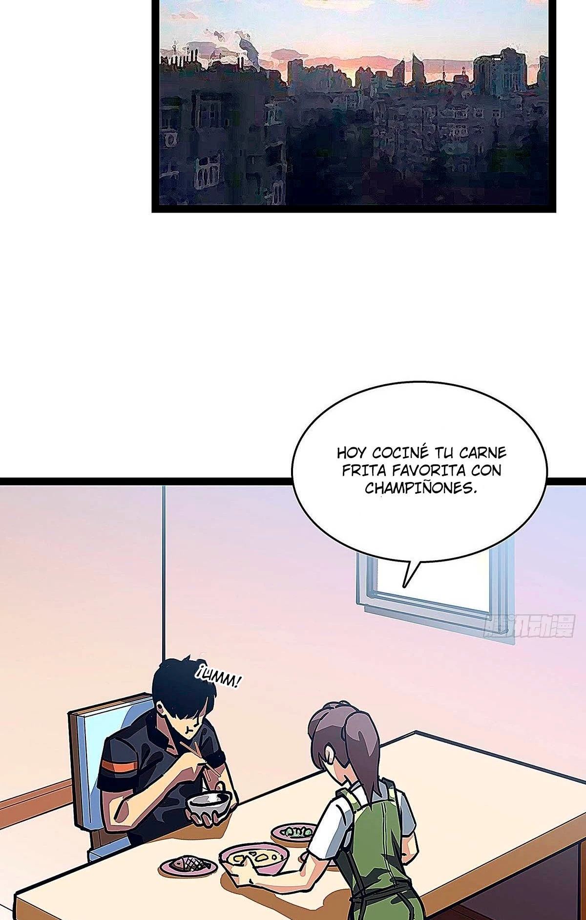 Read Todo comienza con jugar en serio ES Manga Online