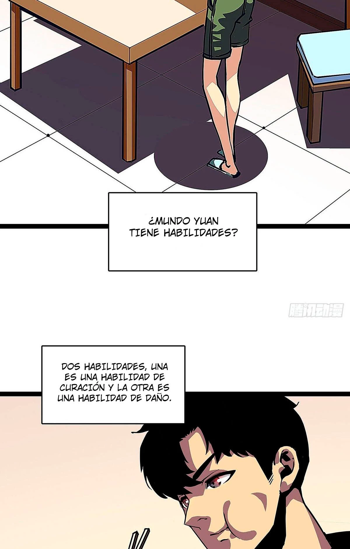 Read Todo comienza con jugar en serio ES Manga Online