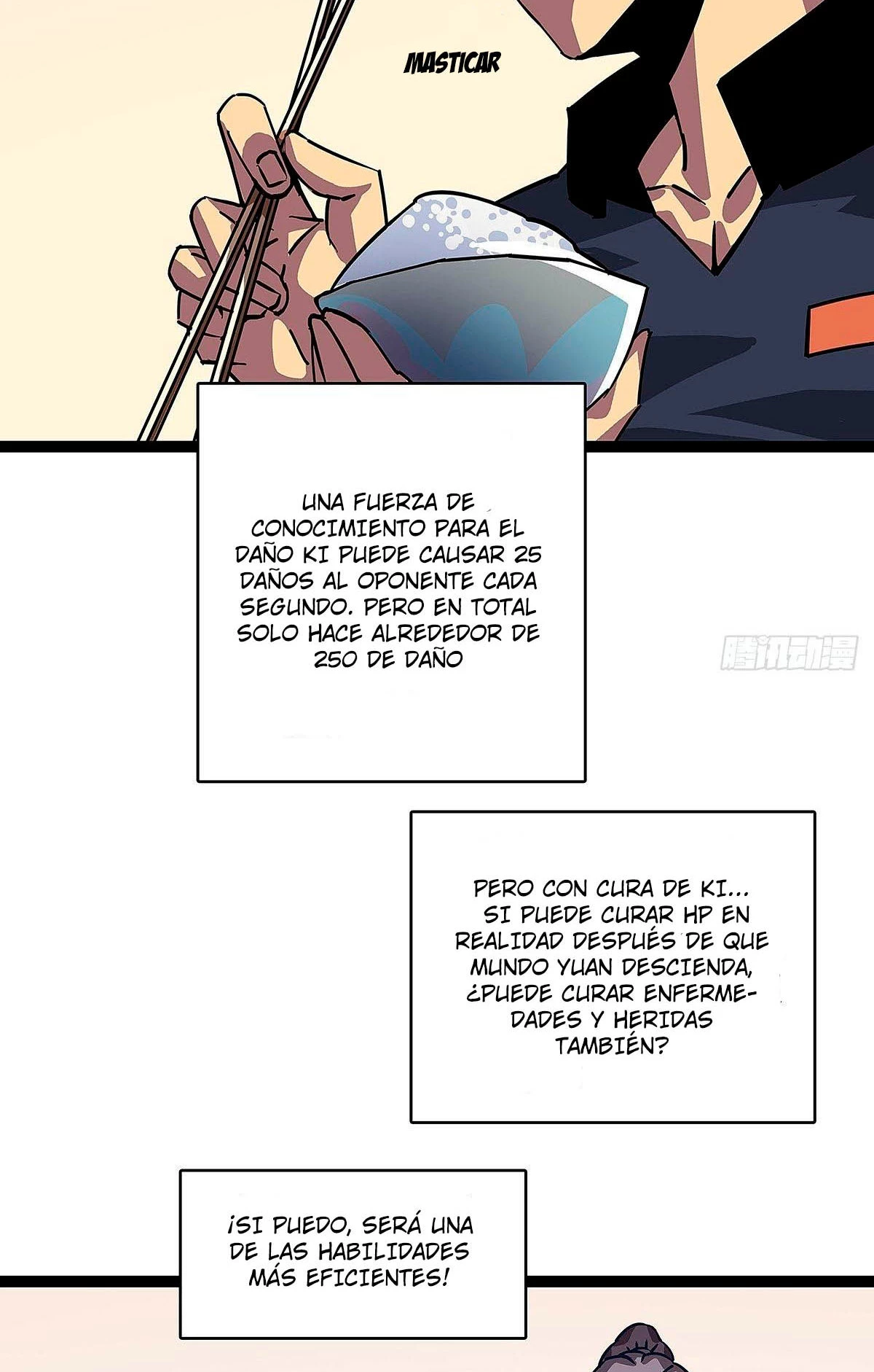 Read Todo comienza con jugar en serio ES Manga Online
