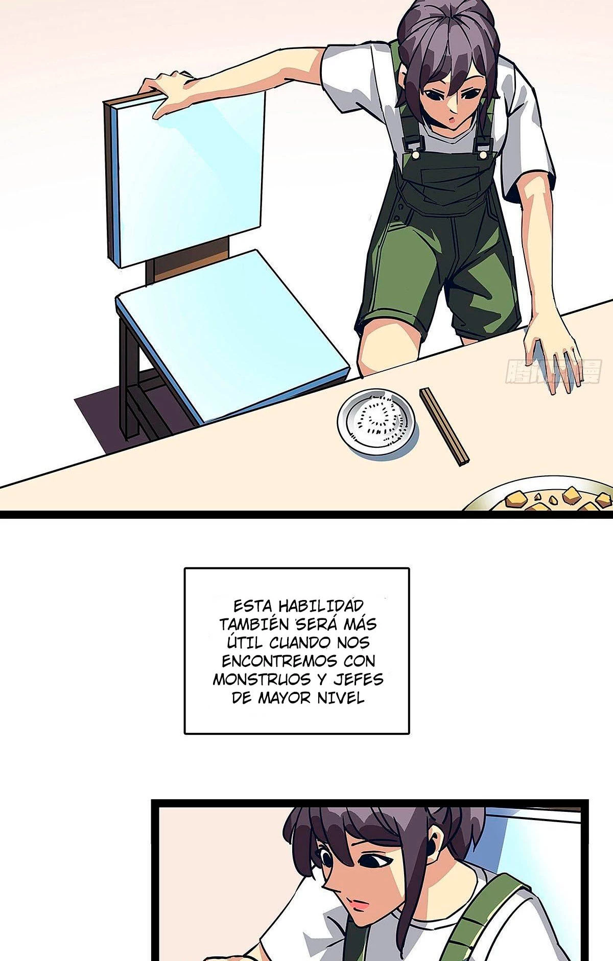 Read Todo comienza con jugar en serio ES Manga Online