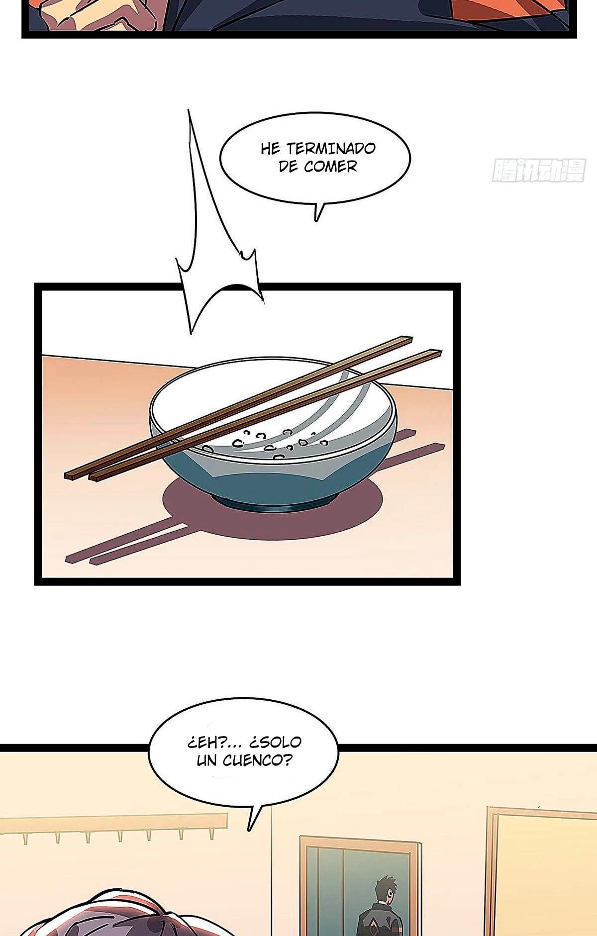 Read Todo comienza con jugar en serio ES Manga Online