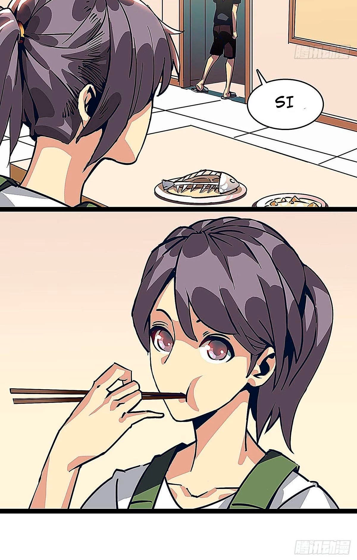 Read Todo comienza con jugar en serio ES Manga Online