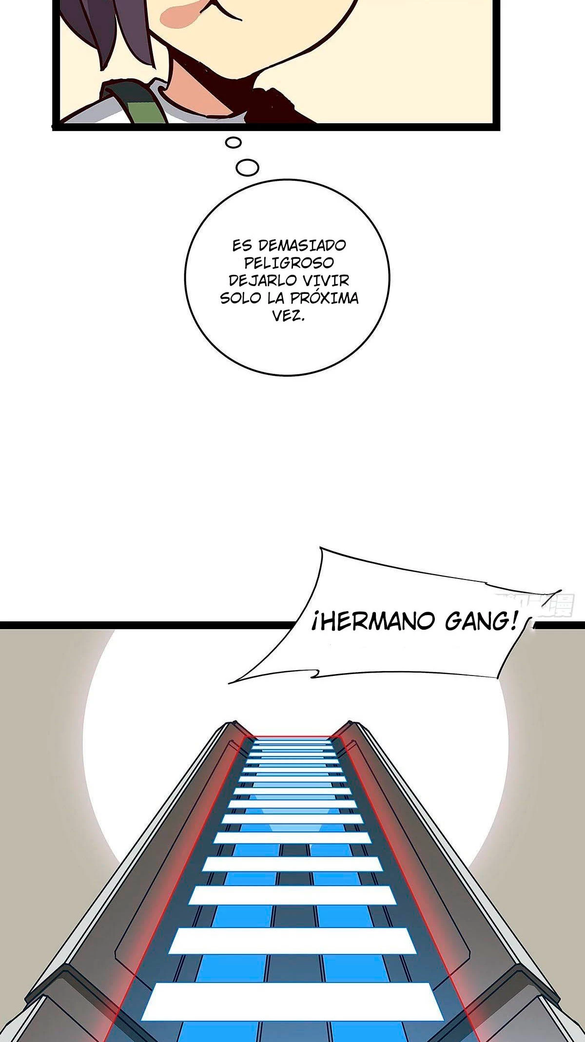 Read Todo comienza con jugar en serio ES Manga Online