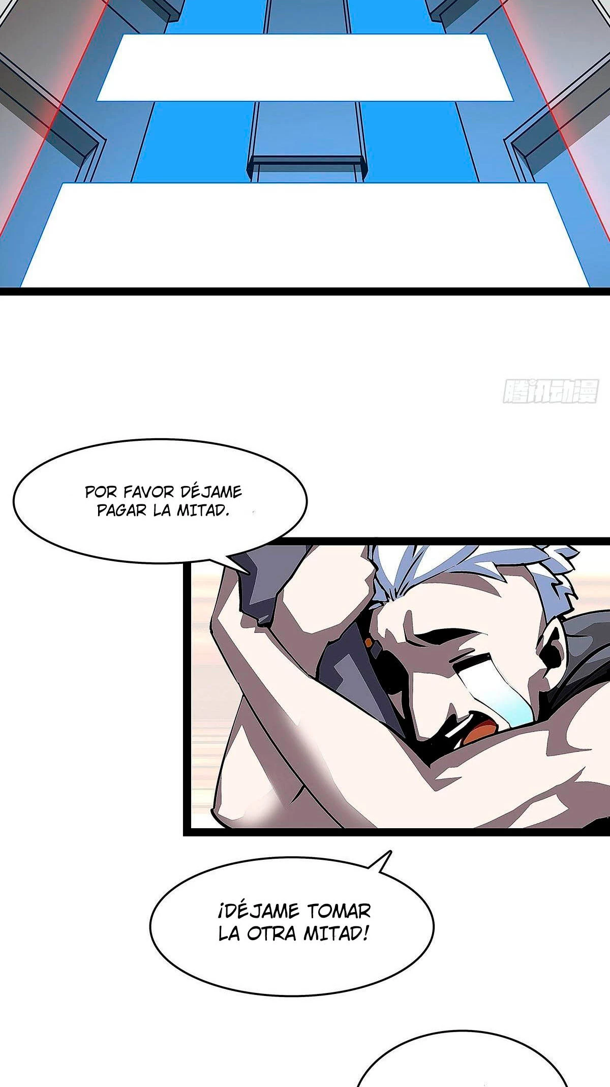 Read Todo comienza con jugar en serio ES Manga Online