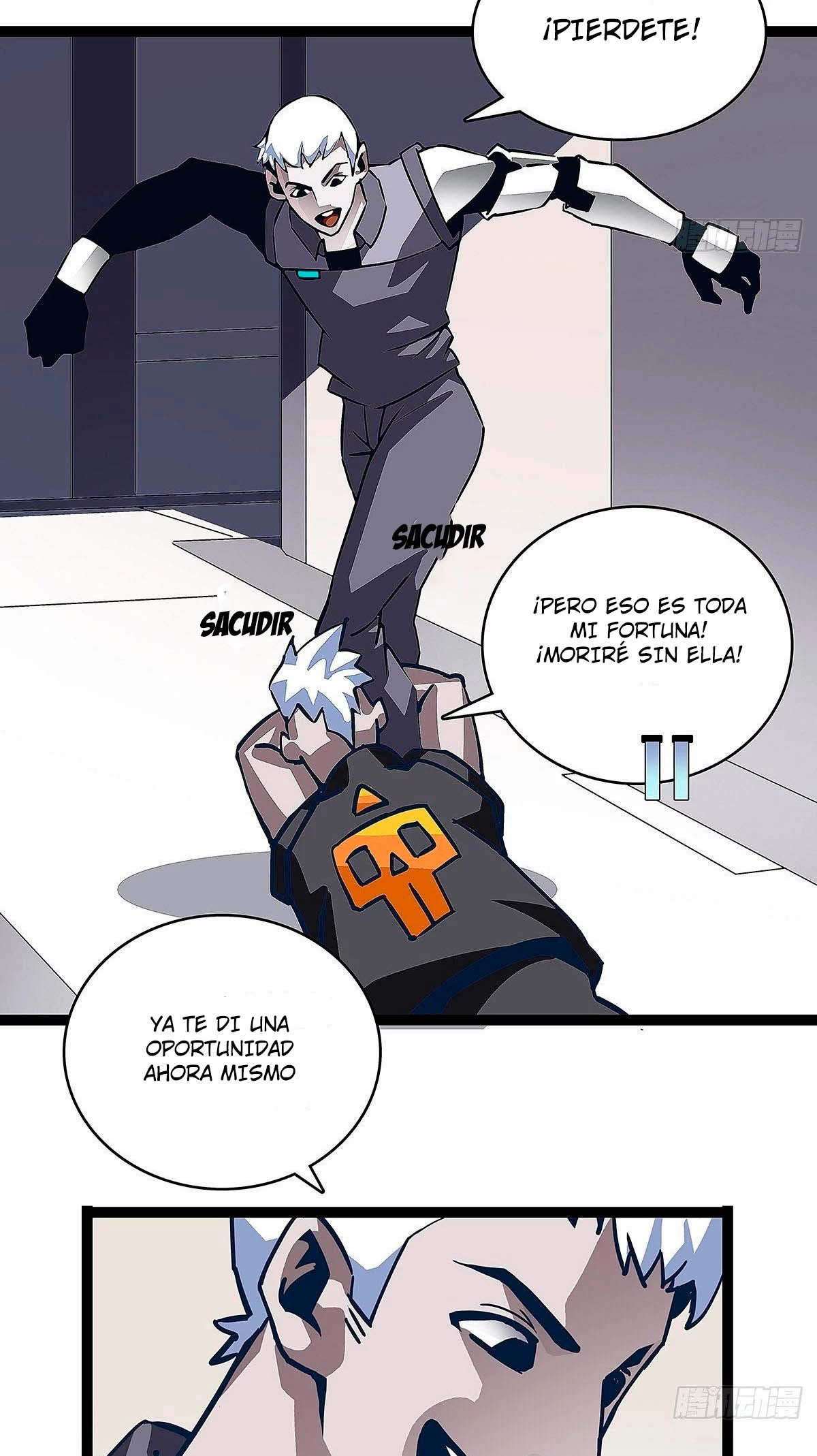 Read Todo comienza con jugar en serio ES Manga Online