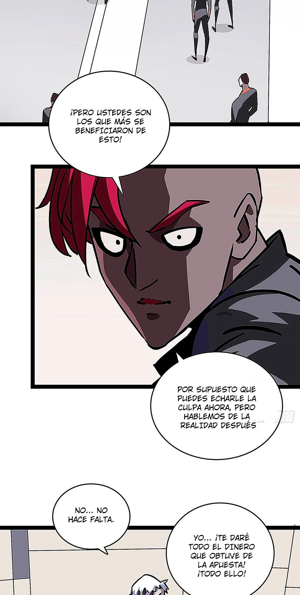 Read Todo comienza con jugar en serio ES Manga Online