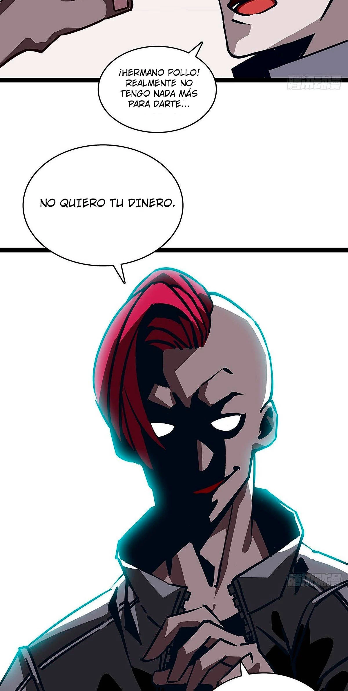 Read Todo comienza con jugar en serio ES Manga Online