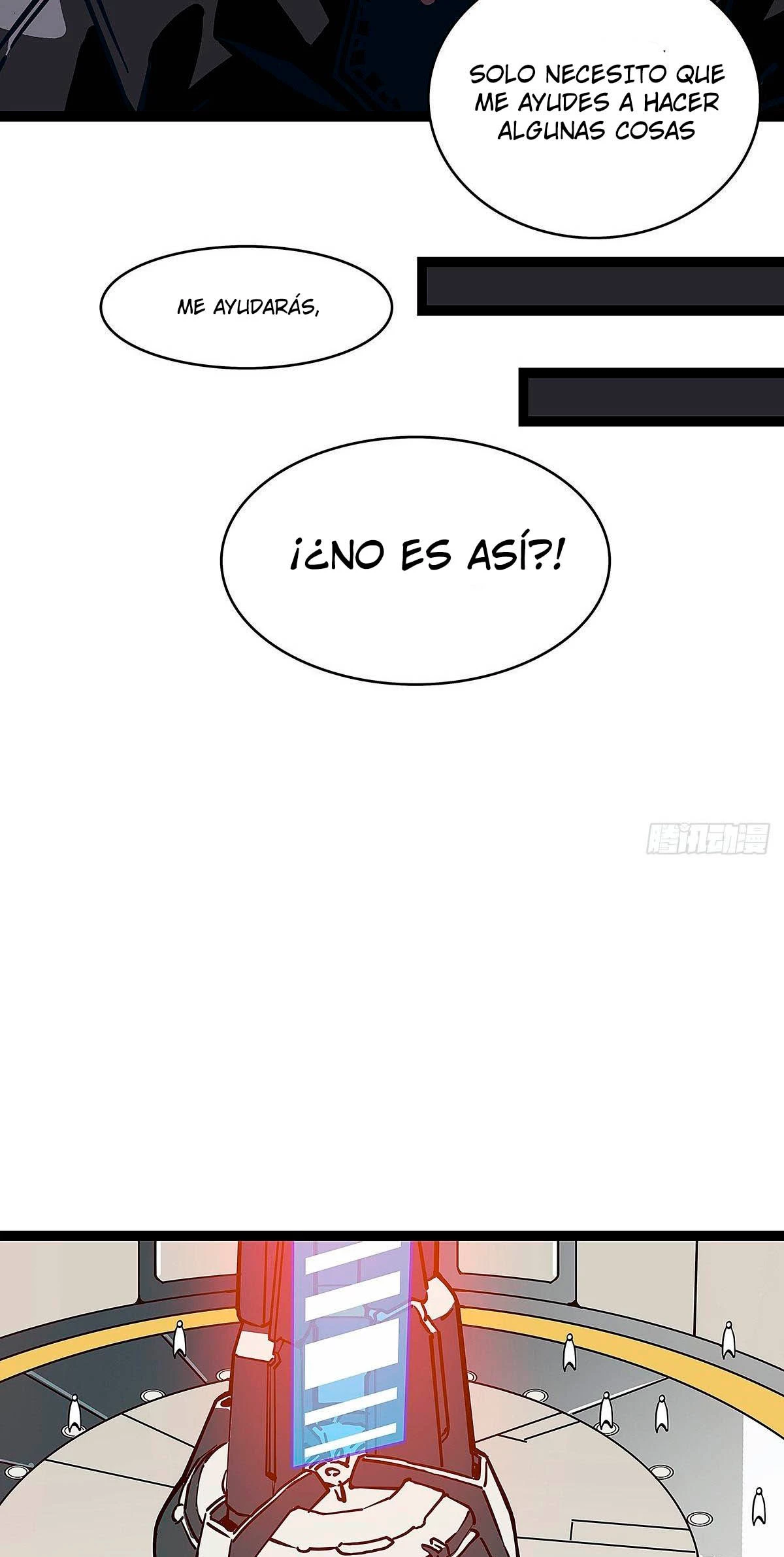 Read Todo comienza con jugar en serio ES Manga Online