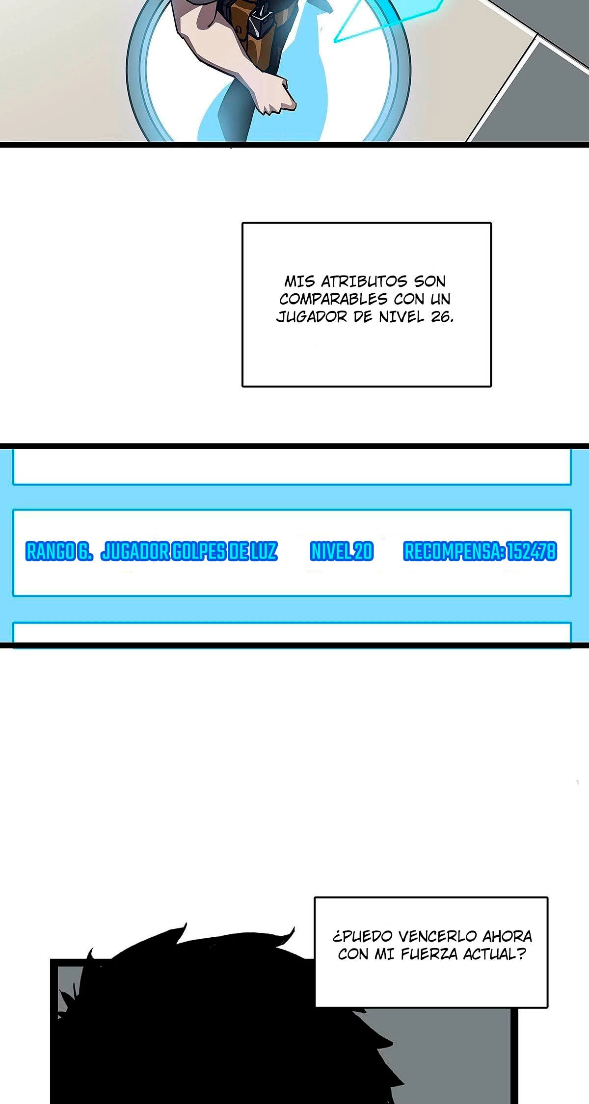 Read Todo comienza con jugar en serio ES Manga Online